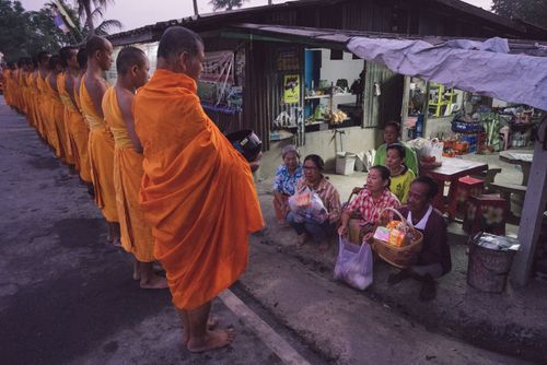 ภาพ No.22741:ธรรมยาตราฯ ปีที่ 5 วันพฤหัสบดีที่ 21 มกราคม พ.ศ. 2559