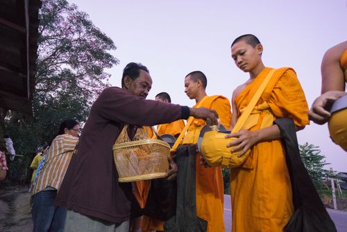 ภาพ No.22740:ธรรมยาตราฯ ปีที่ 5 วันพฤหัสบดีที่ 21 มกราคม พ.ศ. 2559