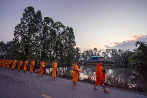 ภาพ No.22745:ธรรมยาตราฯ ปีที่ 5 วันพฤหัสบดีที่ 21 มกราคม พ.ศ. 2559