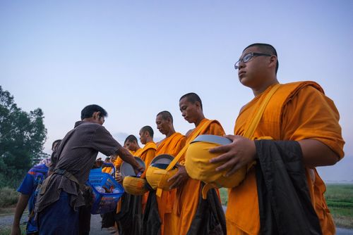 ภาพ No.22753:ธรรมยาตราฯ ปีที่ 5 วันพฤหัสบดีที่ 21 มกราคม พ.ศ. 2559