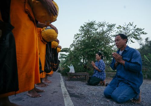 ภาพ No.22752:ธรรมยาตราฯ ปีที่ 5 วันพฤหัสบดีที่ 21 มกราคม พ.ศ. 2559