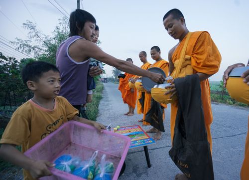 ภาพ No.22751:ธรรมยาตราฯ ปีที่ 5 วันพฤหัสบดีที่ 21 มกราคม พ.ศ. 2559