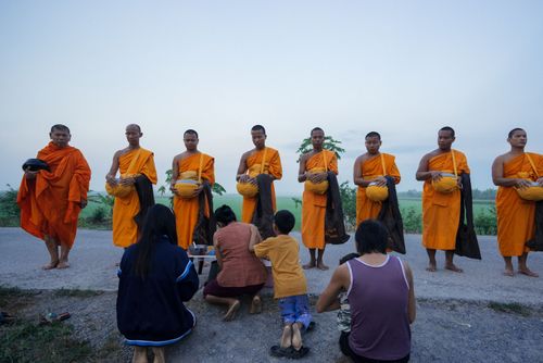 ภาพ No.22754:ธรรมยาตราฯ ปีที่ 5 วันพฤหัสบดีที่ 21 มกราคม พ.ศ. 2559