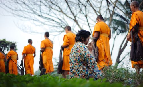 ภาพ No.22756:ธรรมยาตราฯ ปีที่ 5 วันพฤหัสบดีที่ 21 มกราคม พ.ศ. 2559