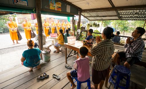 ภาพ No.22757:ธรรมยาตราฯ ปีที่ 5 วันพฤหัสบดีที่ 21 มกราคม พ.ศ. 2559