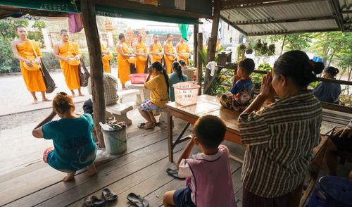 ภาพ No.22758:ธรรมยาตราฯ ปีที่ 5 วันพฤหัสบดีที่ 21 มกราคม พ.ศ. 2559