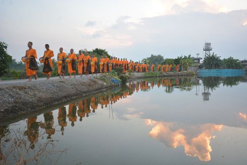 ภาพ No.22767:ธรรมยาตราฯ ปีที่ 5 วันพฤหัสบดีที่ 21 มกราคม พ.ศ. 2559