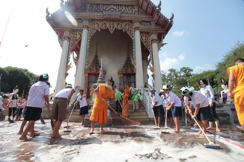 ภาพ No.22778:ธรรมยาตราฯ ปีที่ 5 วันพฤหัสบดีที่ 21 มกราคม พ.ศ. 2559