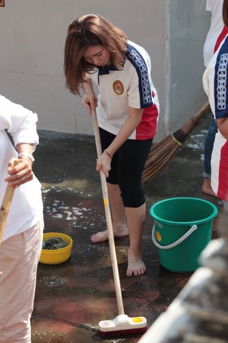 ภาพ No.22784:ธรรมยาตราฯ ปีที่ 5 วันพฤหัสบดีที่ 21 มกราคม พ.ศ. 2559