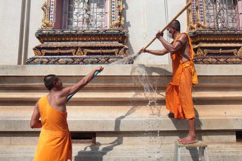 ภาพ No.22783:ธรรมยาตราฯ ปีที่ 5 วันพฤหัสบดีที่ 21 มกราคม พ.ศ. 2559