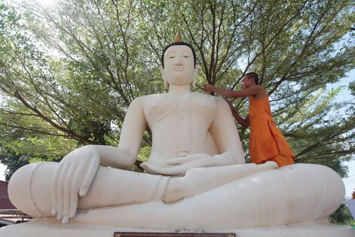 ภาพ No.22785:ธรรมยาตราฯ ปีที่ 5 วันพฤหัสบดีที่ 21 มกราคม พ.ศ. 2559