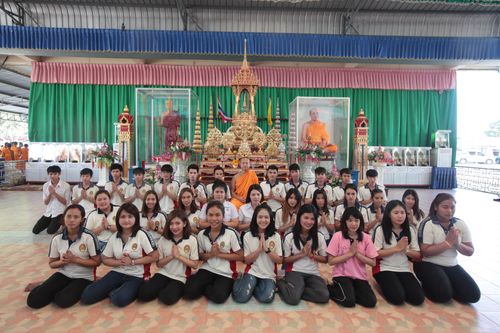 ภาพ No.22791:ธรรมยาตราฯ ปีที่ 5 วันพฤหัสบดีที่ 21 มกราคม พ.ศ. 2559