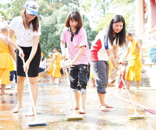 ภาพ No.22795:ธรรมยาตราฯ ปีที่ 5 วันพฤหัสบดีที่ 21 มกราคม พ.ศ. 2559