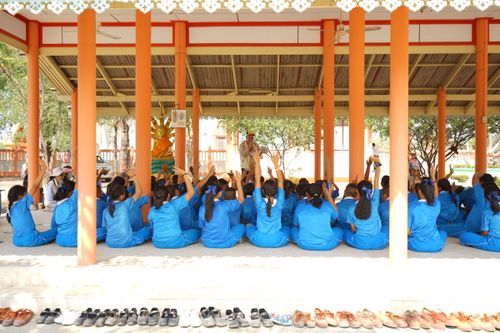 ภาพ No.22819:ธรรมยาตราฯ ปีที่ 5 วันพฤหัสบดีที่ 21 มกราคม พ.ศ. 2559