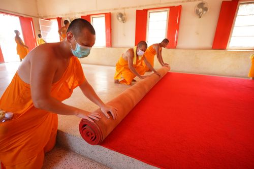 ภาพ No.22818:ธรรมยาตราฯ ปีที่ 5 วันพฤหัสบดีที่ 21 มกราคม พ.ศ. 2559