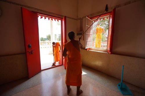 ภาพ No.22820:ธรรมยาตราฯ ปีที่ 5 วันพฤหัสบดีที่ 21 มกราคม พ.ศ. 2559