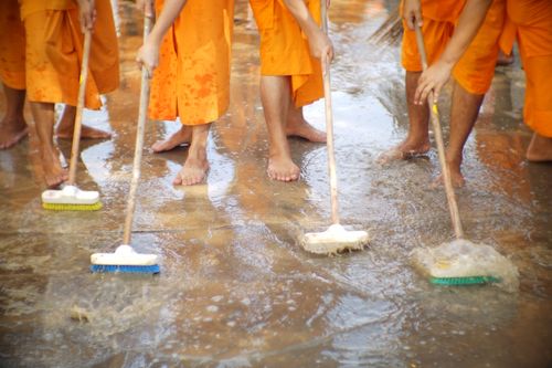 ภาพ No.22826:ธรรมยาตราฯ ปีที่ 5 วันพฤหัสบดีที่ 21 มกราคม พ.ศ. 2559