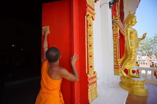 ภาพ No.22832:ธรรมยาตราฯ ปีที่ 5 วันพฤหัสบดีที่ 21 มกราคม พ.ศ. 2559