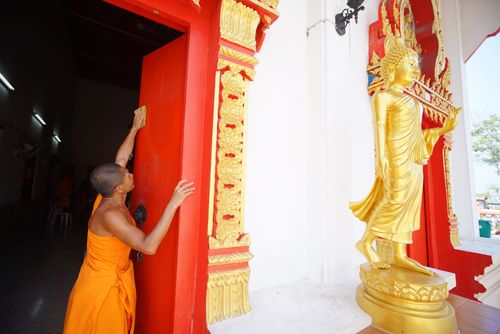 ภาพ No.22833:ธรรมยาตราฯ ปีที่ 5 วันพฤหัสบดีที่ 21 มกราคม พ.ศ. 2559