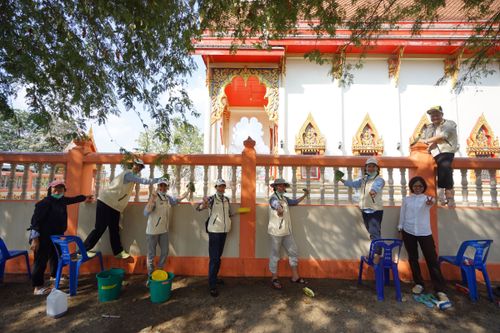 ภาพ No.22839:ธรรมยาตราฯ ปีที่ 5 วันพฤหัสบดีที่ 21 มกราคม พ.ศ. 2559