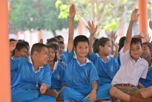 ภาพ No.22841:ธรรมยาตราฯ ปีที่ 5 วันพฤหัสบดีที่ 21 มกราคม พ.ศ. 2559