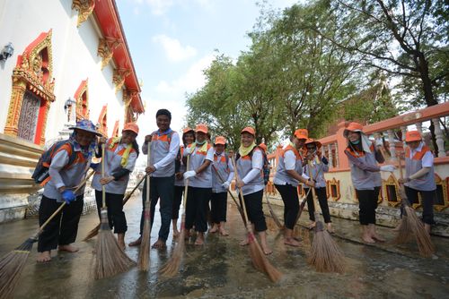 ภาพ No.22846:ธรรมยาตราฯ ปีที่ 5 วันพฤหัสบดีที่ 21 มกราคม พ.ศ. 2559