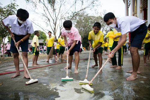 ภาพ No.22860:ธรรมยาตราฯ ปีที่ 5 วันพฤหัสบดีที่ 21 มกราคม พ.ศ. 2559