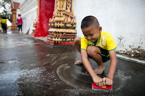 ภาพ No.22862:ธรรมยาตราฯ ปีที่ 5 วันพฤหัสบดีที่ 21 มกราคม พ.ศ. 2559