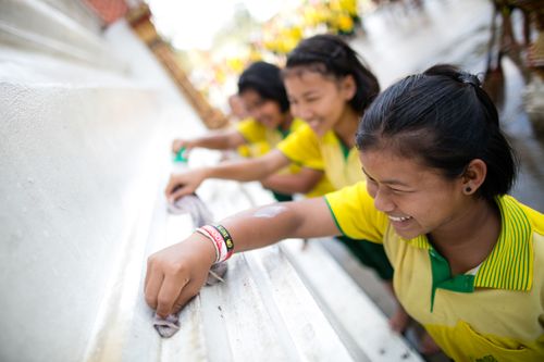 ภาพ No.22865:ธรรมยาตราฯ ปีที่ 5 วันพฤหัสบดีที่ 21 มกราคม พ.ศ. 2559