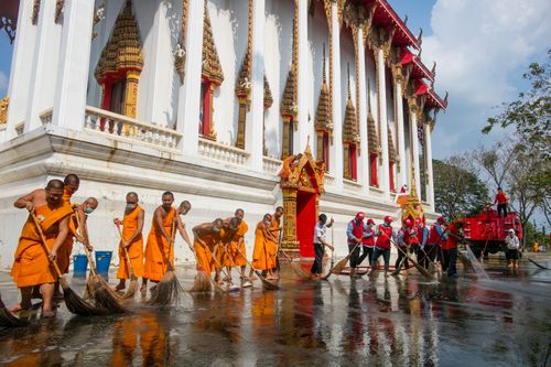 ภาพ No.22873:ธรรมยาตราฯ ปีที่ 5 วันพฤหัสบดีที่ 21 มกราคม พ.ศ. 2559