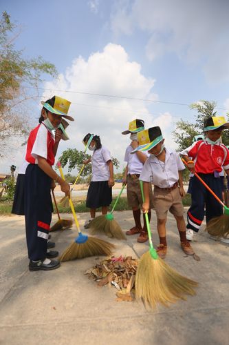 ภาพ No.22874:ธรรมยาตราฯ ปีที่ 5 วันพฤหัสบดีที่ 21 มกราคม พ.ศ. 2559