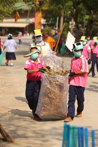 ภาพ No.22876:ธรรมยาตราฯ ปีที่ 5 วันพฤหัสบดีที่ 21 มกราคม พ.ศ. 2559