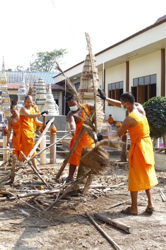 ภาพ No.22881:ธรรมยาตราฯ ปีที่ 5 วันพฤหัสบดีที่ 21 มกราคม พ.ศ. 2559