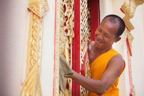 ภาพ No.22885:ธรรมยาตราฯ ปีที่ 5 วันพฤหัสบดีที่ 21 มกราคม พ.ศ. 2559