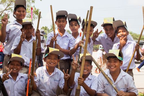 ภาพ No.22894:ธรรมยาตราฯ ปีที่ 5 วันพฤหัสบดีที่ 21 มกราคม พ.ศ. 2559