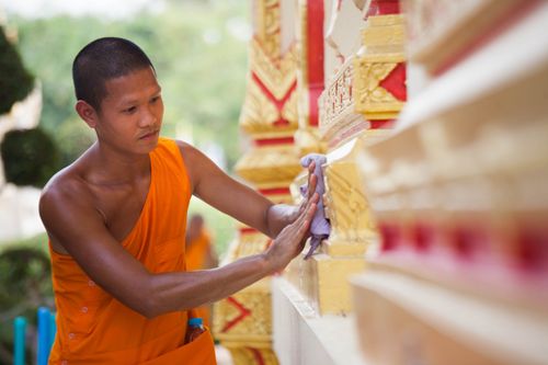 ภาพ No.22896:ธรรมยาตราฯ ปีที่ 5 วันพฤหัสบดีที่ 21 มกราคม พ.ศ. 2559