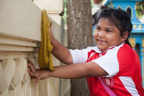 ภาพ No.22901:ธรรมยาตราฯ ปีที่ 5 วันพฤหัสบดีที่ 21 มกราคม พ.ศ. 2559