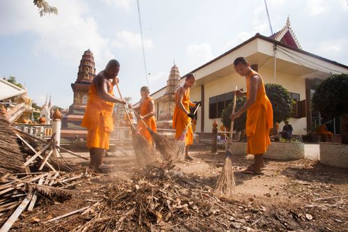 ภาพ No.22904:ธรรมยาตราฯ ปีที่ 5 วันพฤหัสบดีที่ 21 มกราคม พ.ศ. 2559