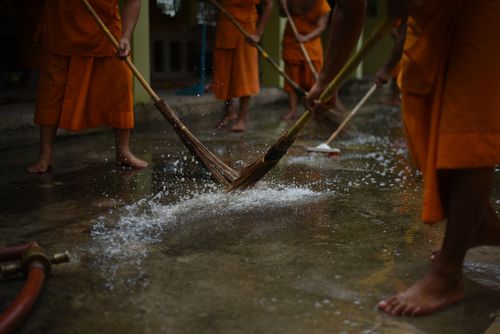 ภาพ No.22907:ธรรมยาตราฯ ปีที่ 5 วันพฤหัสบดีที่ 21 มกราคม พ.ศ. 2559