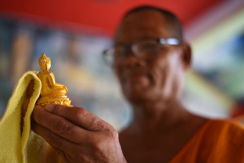 ภาพ No.22909:ธรรมยาตราฯ ปีที่ 5 วันพฤหัสบดีที่ 21 มกราคม พ.ศ. 2559