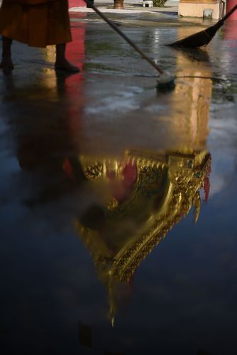 ภาพ No.22915:ธรรมยาตราฯ ปีที่ 5 วันพฤหัสบดีที่ 21 มกราคม พ.ศ. 2559