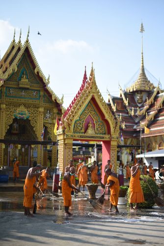 ภาพ No.22912:ธรรมยาตราฯ ปีที่ 5 วันพฤหัสบดีที่ 21 มกราคม พ.ศ. 2559