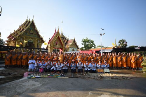 ภาพ No.22914:ธรรมยาตราฯ ปีที่ 5 วันพฤหัสบดีที่ 21 มกราคม พ.ศ. 2559