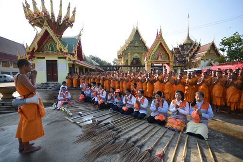 ภาพ No.22917:ธรรมยาตราฯ ปีที่ 5 วันพฤหัสบดีที่ 21 มกราคม พ.ศ. 2559