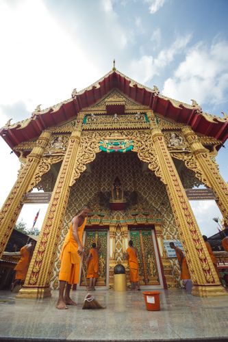 ภาพ No.22916:ธรรมยาตราฯ ปีที่ 5 วันพฤหัสบดีที่ 21 มกราคม พ.ศ. 2559