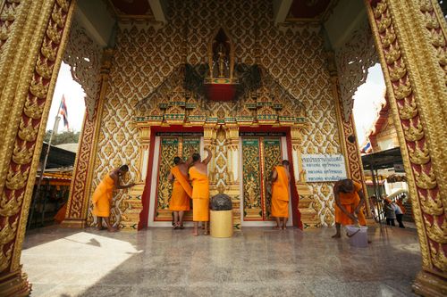 ภาพ No.22921:ธรรมยาตราฯ ปีที่ 5 วันพฤหัสบดีที่ 21 มกราคม พ.ศ. 2559