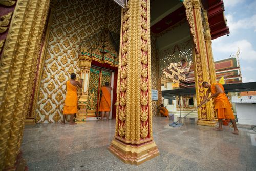 ภาพ No.22922:ธรรมยาตราฯ ปีที่ 5 วันพฤหัสบดีที่ 21 มกราคม พ.ศ. 2559