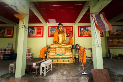 ภาพ No.22920:ธรรมยาตราฯ ปีที่ 5 วันพฤหัสบดีที่ 21 มกราคม พ.ศ. 2559