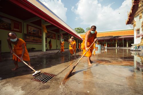 ภาพ No.22923:ธรรมยาตราฯ ปีที่ 5 วันพฤหัสบดีที่ 21 มกราคม พ.ศ. 2559