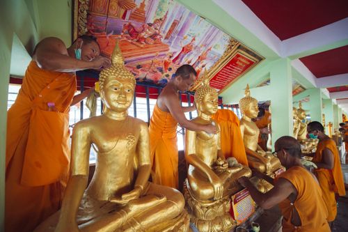 ภาพ No.22926:ธรรมยาตราฯ ปีที่ 5 วันพฤหัสบดีที่ 21 มกราคม พ.ศ. 2559